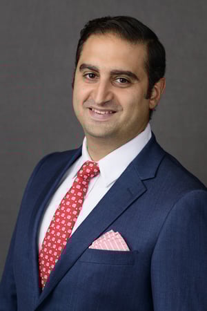 Photo of Matthew Bezreh