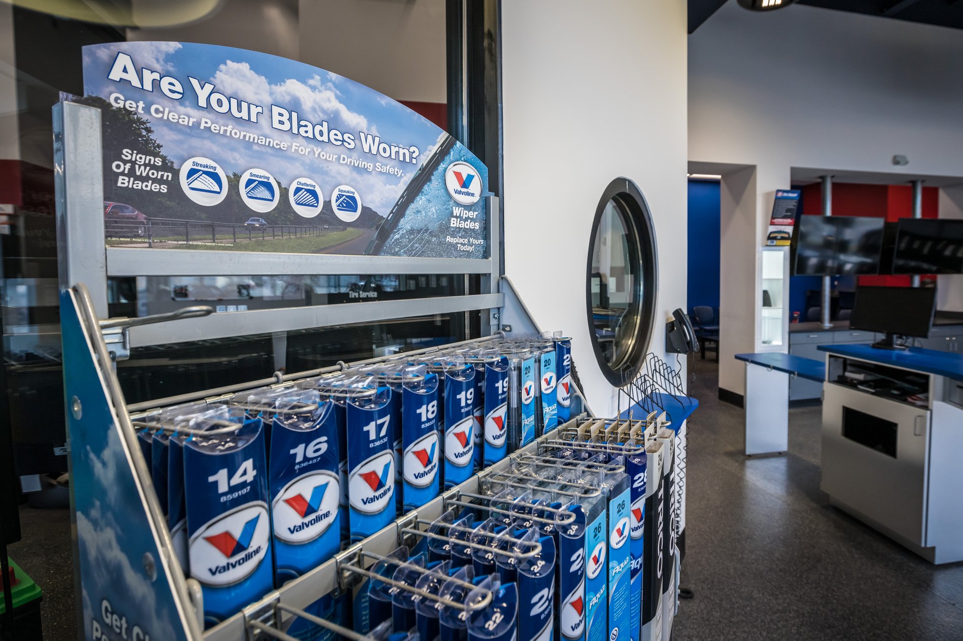 Tire Discounters Greenwood tires, alignment, brakes, autoglass in