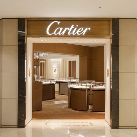 Cartier Yokohama Sogo Fine Jewelry Watches Accessories At Nishi Ku Takashima 2 18 1 Cartier