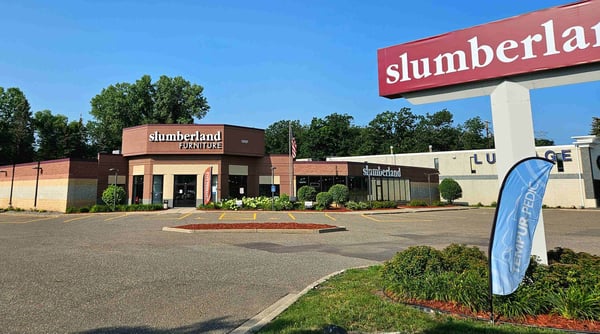 Minnetonka Slumberland Furniture exterior