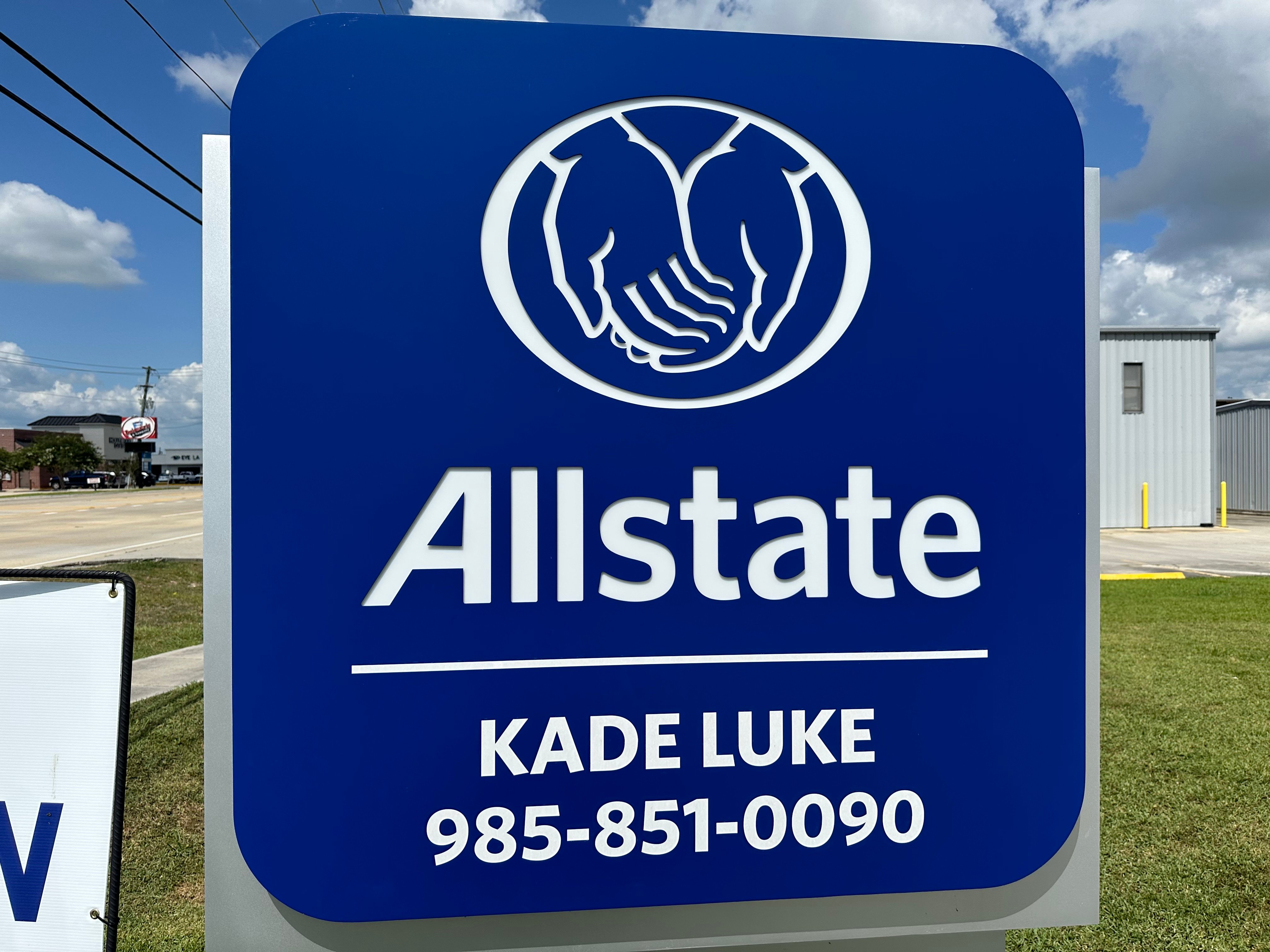 Kade Luke Allstate Insurance Agent in Houma LA