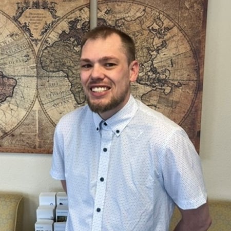 Photo of Dustin Kommes
