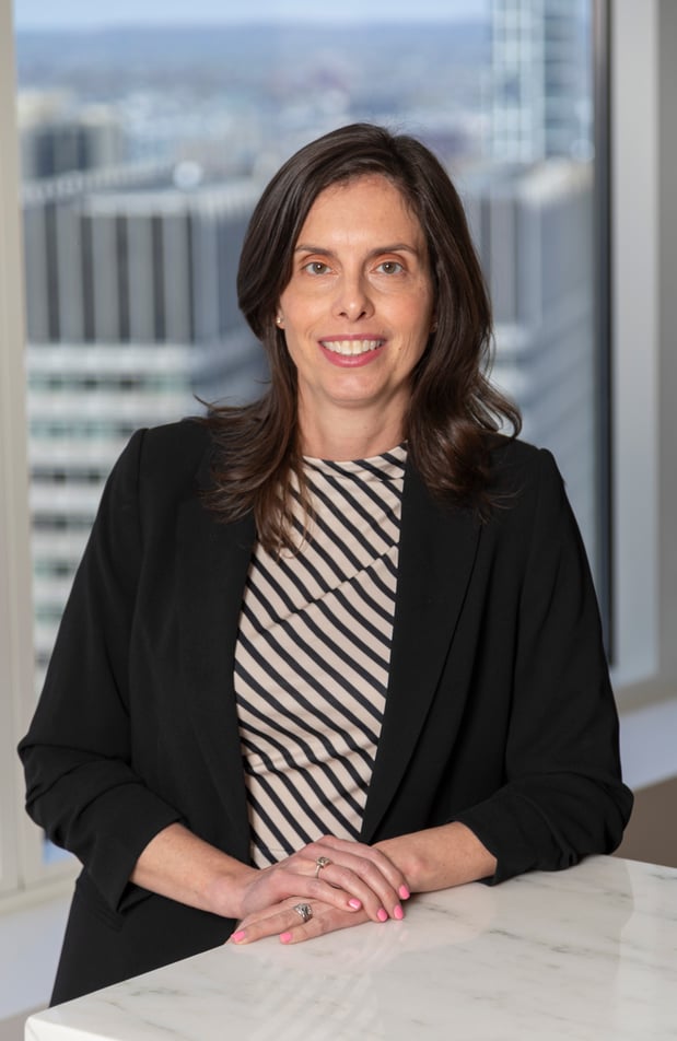 Photo of Kelly Petherick