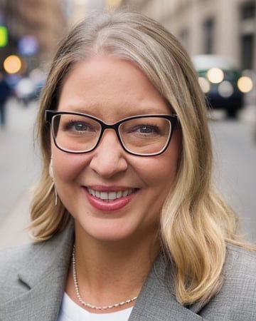 Photo of Anne Infantino