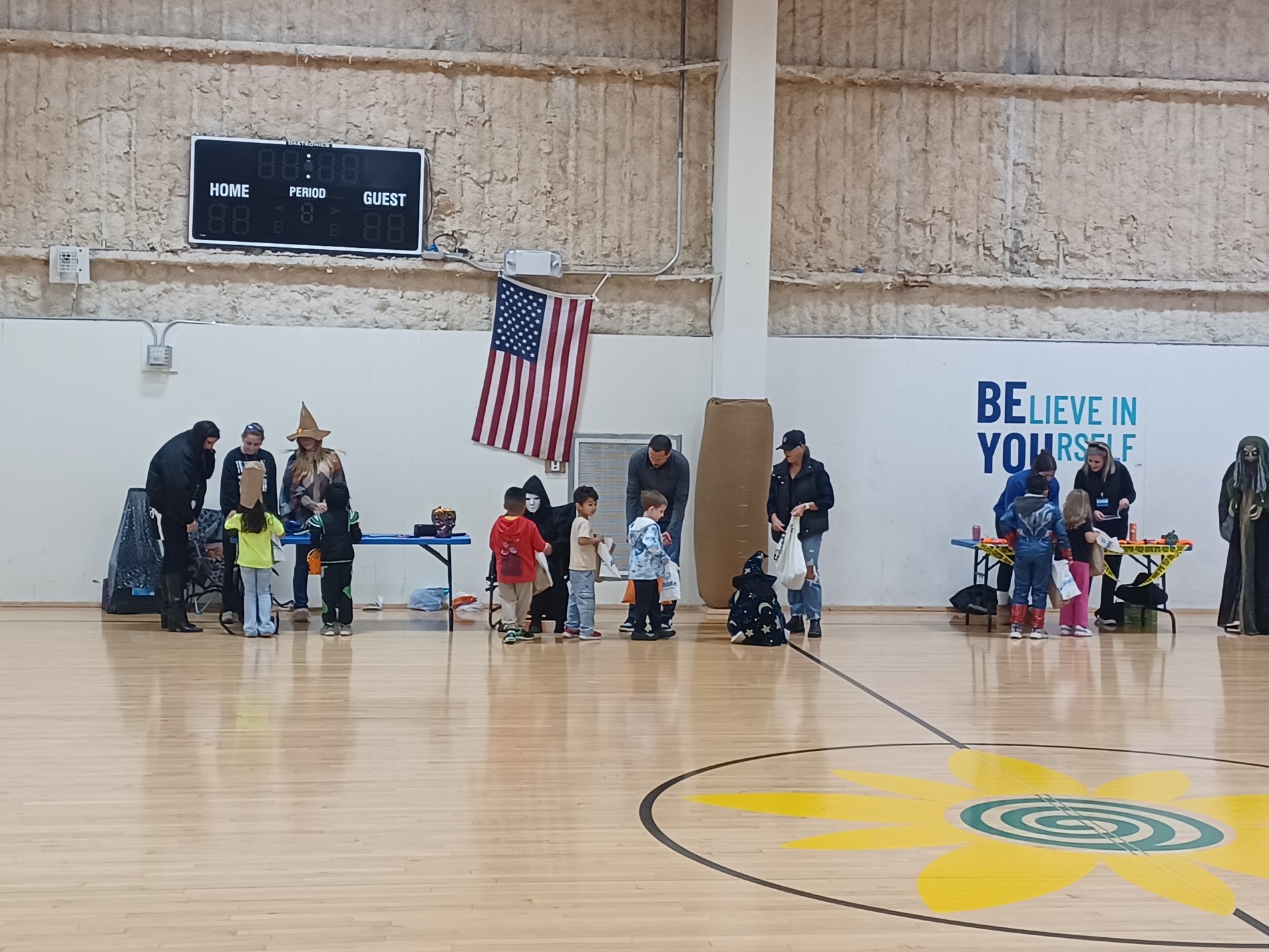 2025 Boys &amp; Girls Club Trunk or Treat event