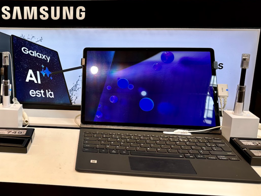 Ordinateur SAMSUNG à Boulanger Aubagne