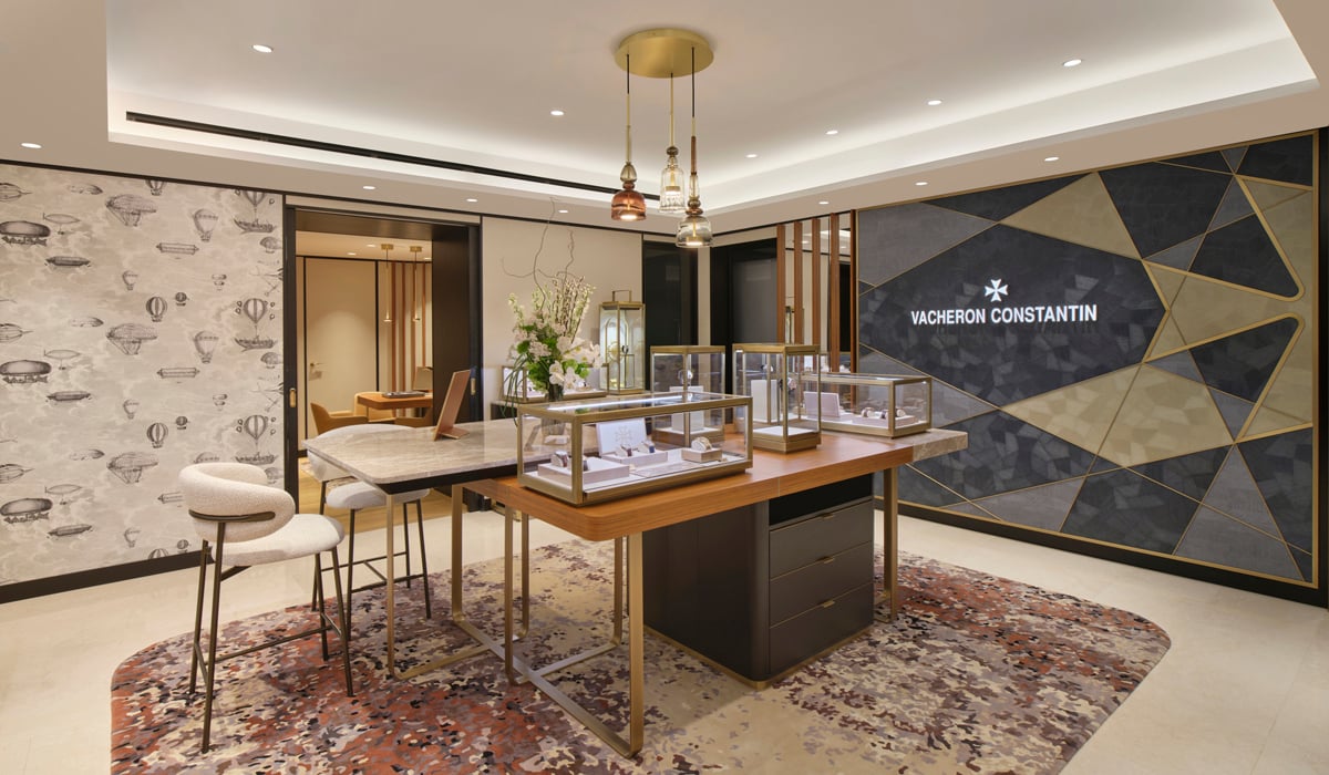 داخل المتجر