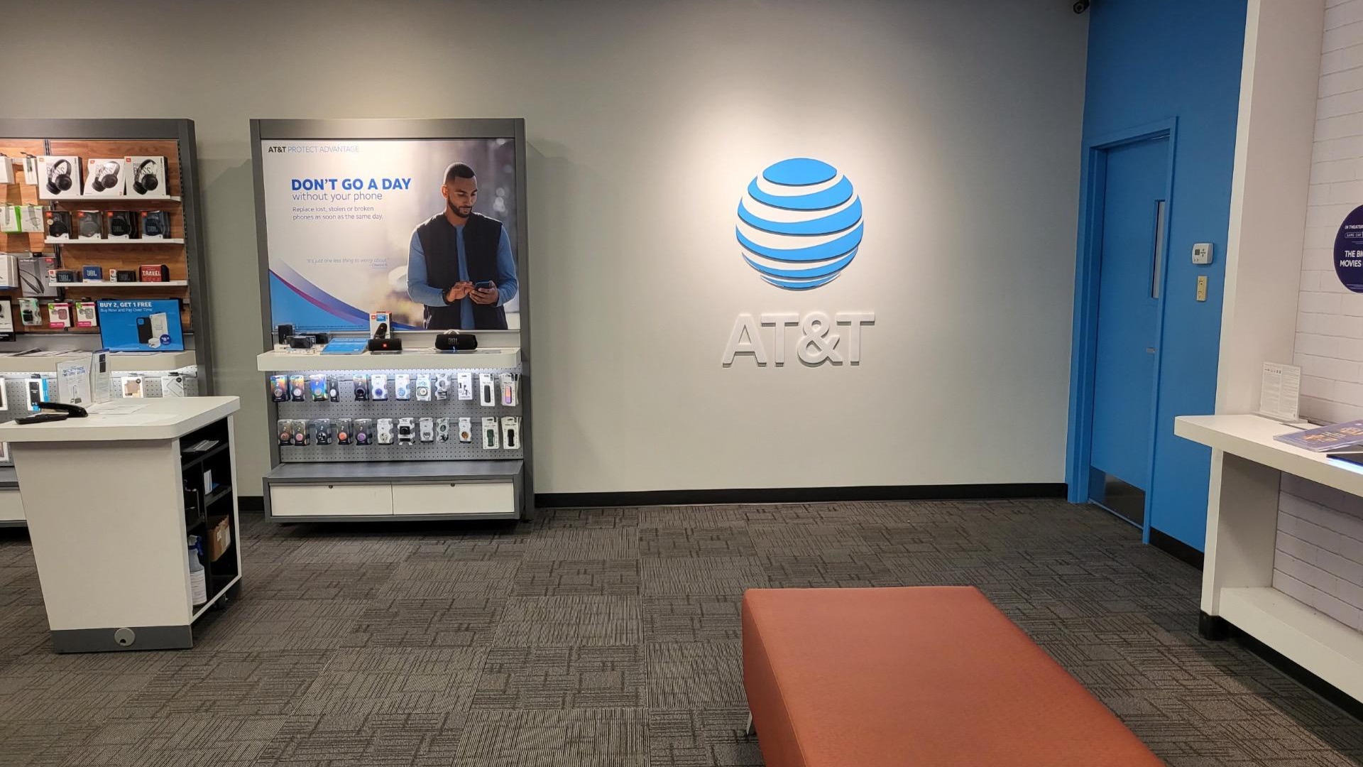 AT&T Bolingbrook Cell Phones, Wireless Plans & Accessories 702 E