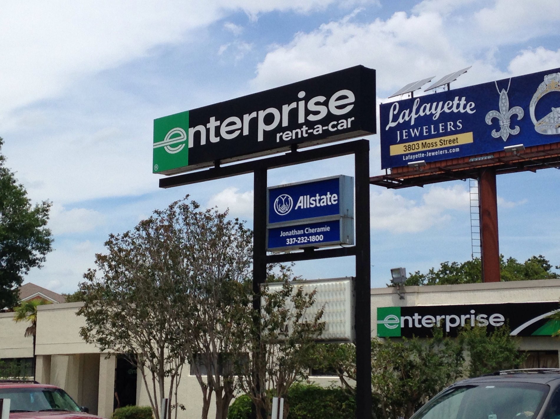 Allstate | Car Insurance in Lafayette, LA - Jonathan Cheramie