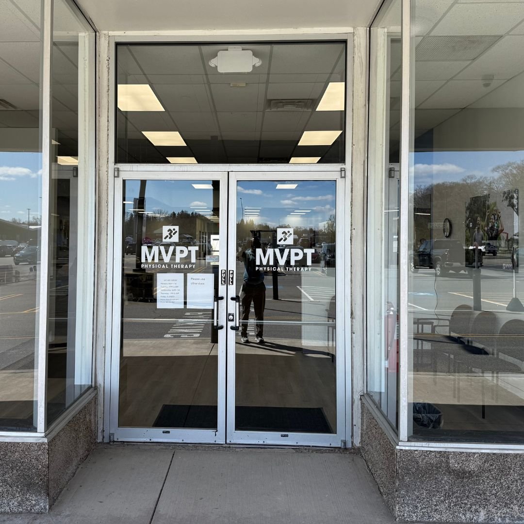 MVPT Physical Therapy - East Rochester NY Clinic front entrance at MVPT Physical Therapy - East Rochester New York Accepting New Patients Now!