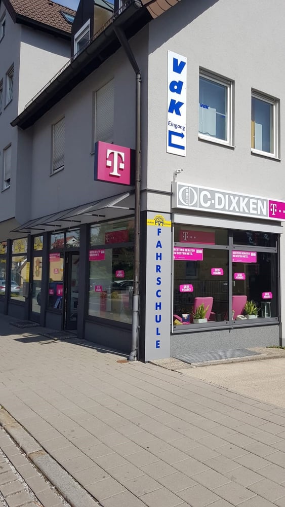 Store photo