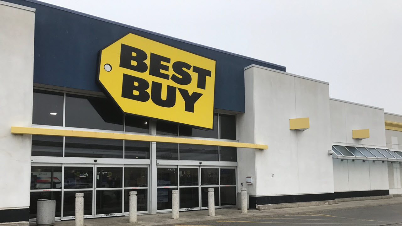 Best Buy Downsview