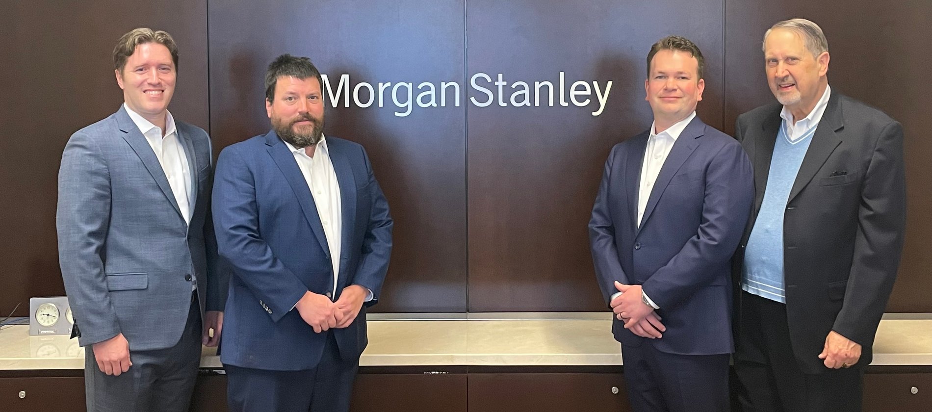 Photo of The Columbia Shores Group - Morgan Stanley