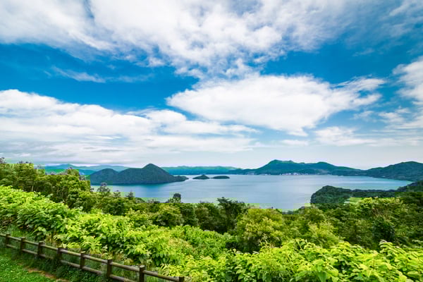 洞爺湖