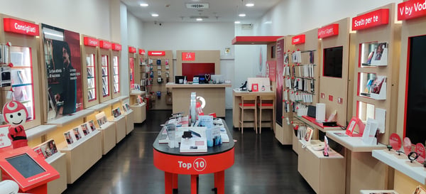 Vodafone Store | Corte del Sole Sestu