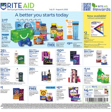 Weekly Ad Aug 7th - Aug 13th