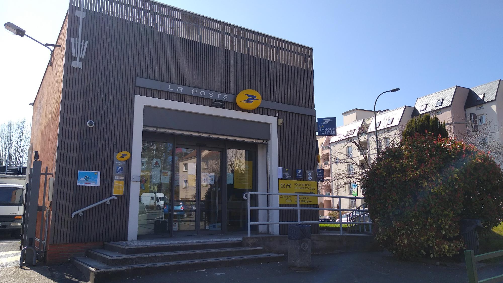 9 Rue Tronchet 91120 Palaiseau La Poste PALAISEAU (91120) - La Poste