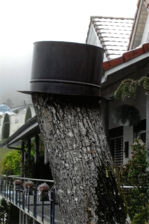 Massanfertigung Pfister Markus Spenglerei