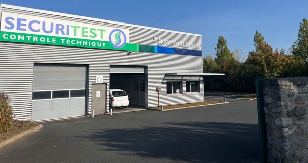 Contrôle technique LONGUEAU