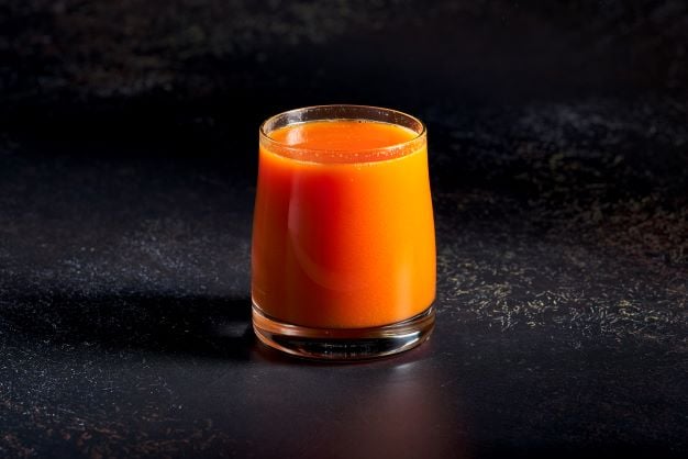Amiti Noura Orange And Carrot Juice