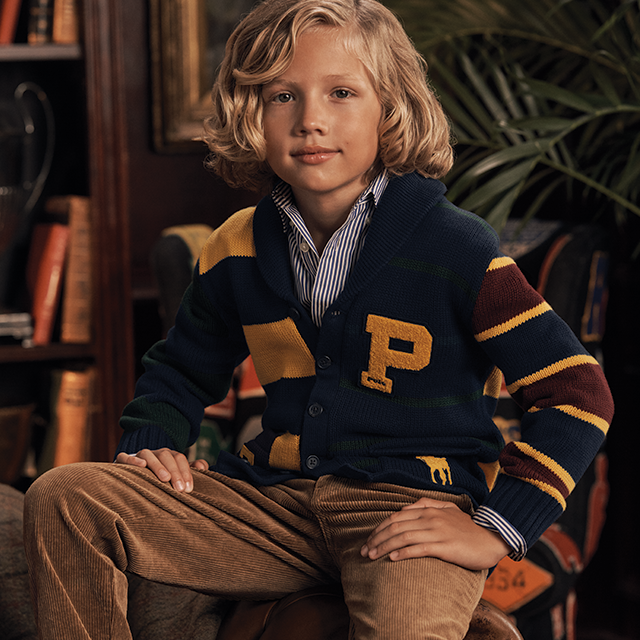 Ralph Lauren: Kids