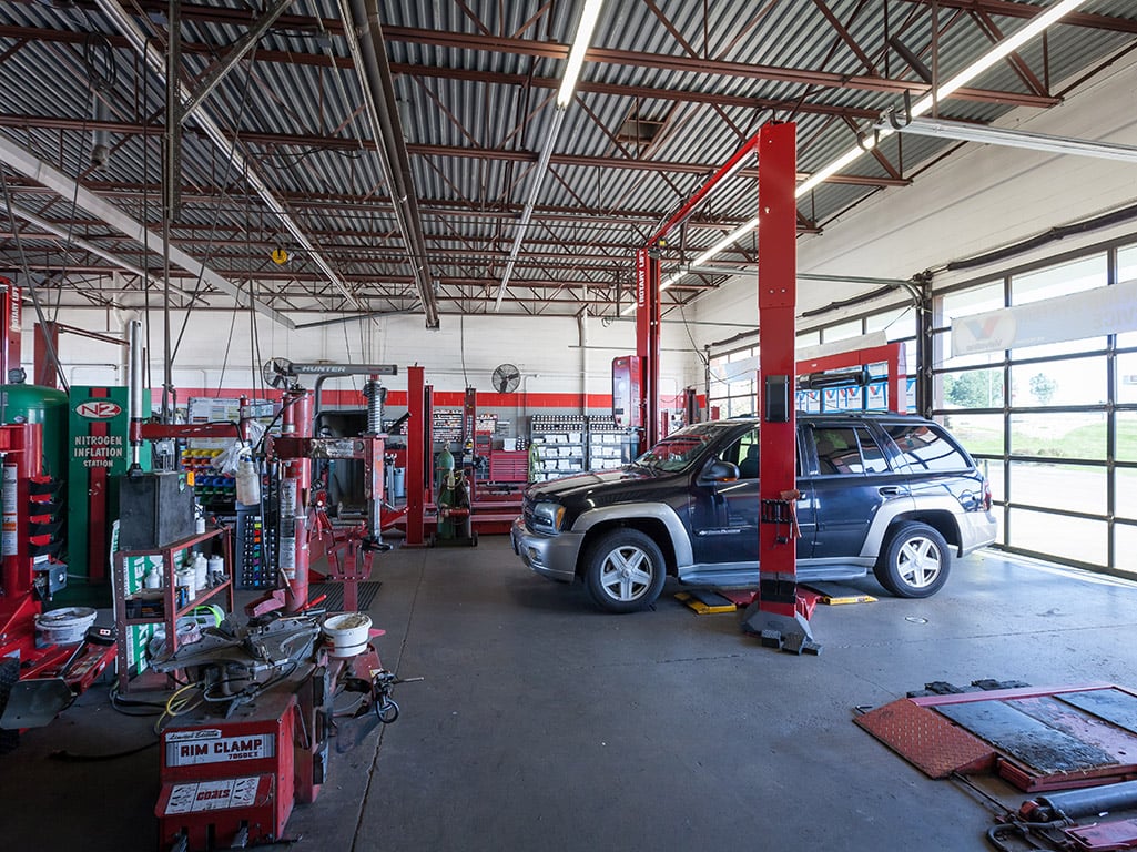 Tire Discounters Tylersville tires, alignment, brakes, autoglass in