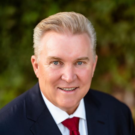 Photo of Perry Warren