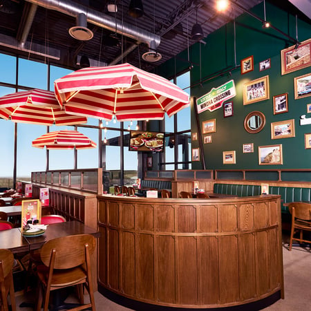 East Side Mario's Restaurant