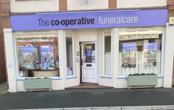 The Co-operative Funeralcare Freshwater