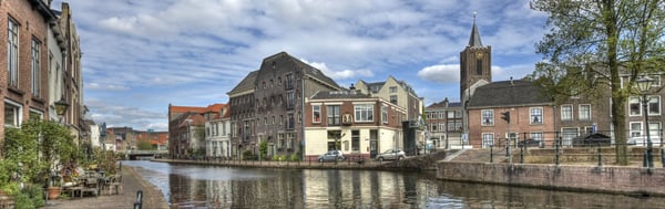 All our hotels in Schiedam