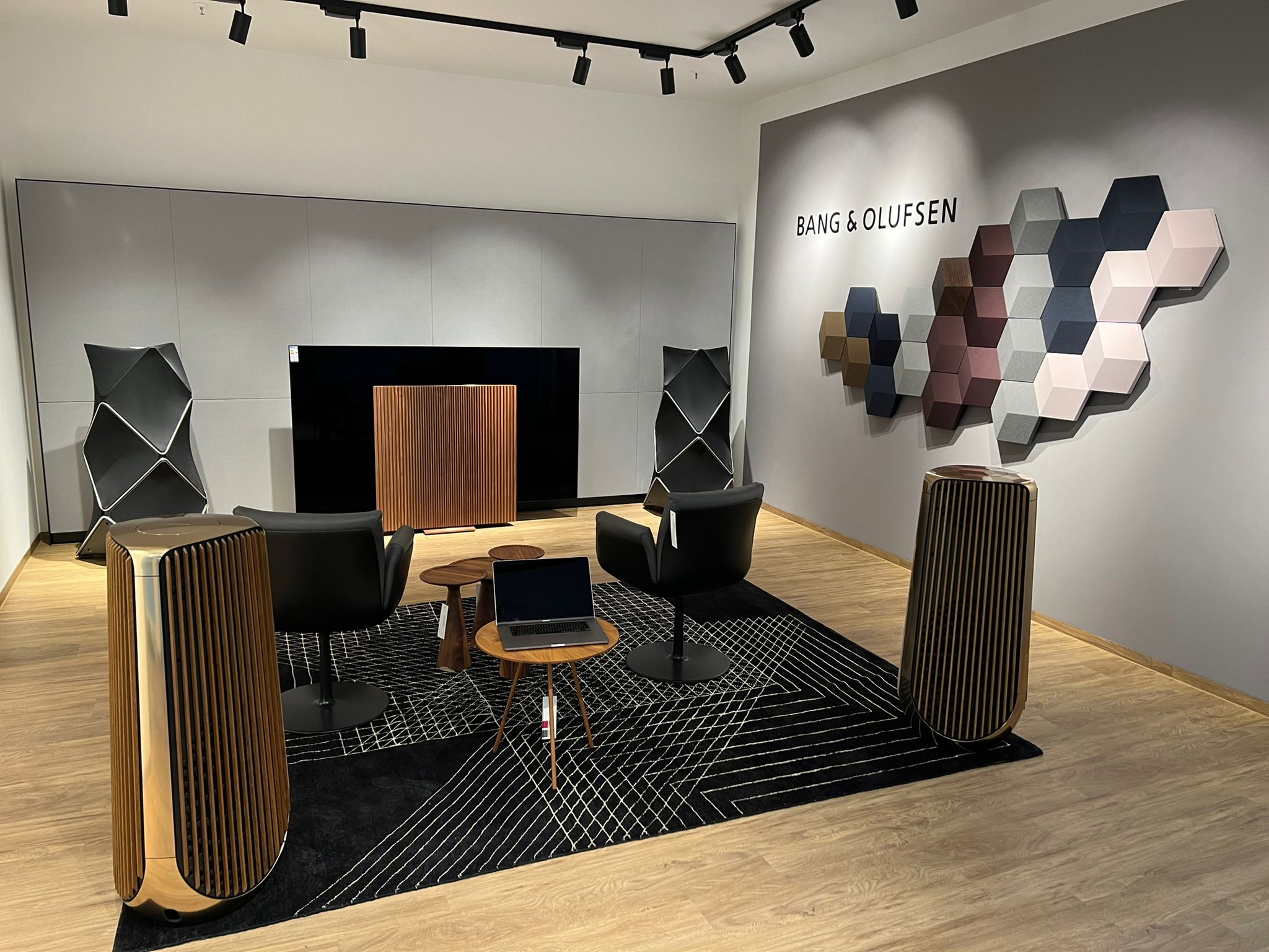 Bang & Olufsen : Luxury home sound systems in Essen