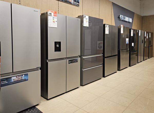frigo américains  Boulanger Bordeaux Lac