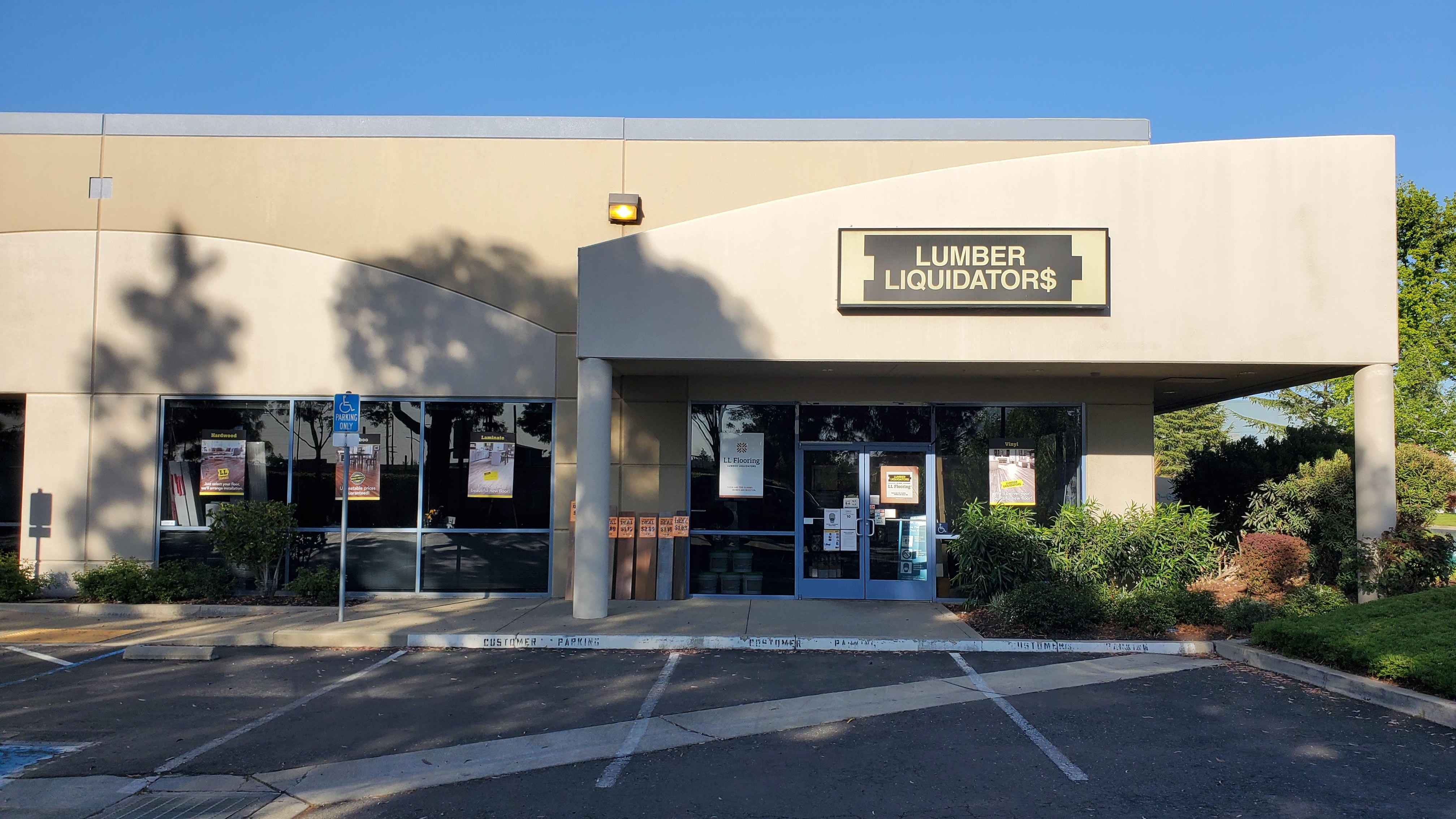 Ll Flooring Lumber Liquidators 1247 Livermore 6242 Preston Avenue