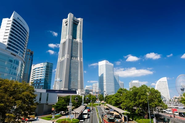 横浜ランドマークタワー