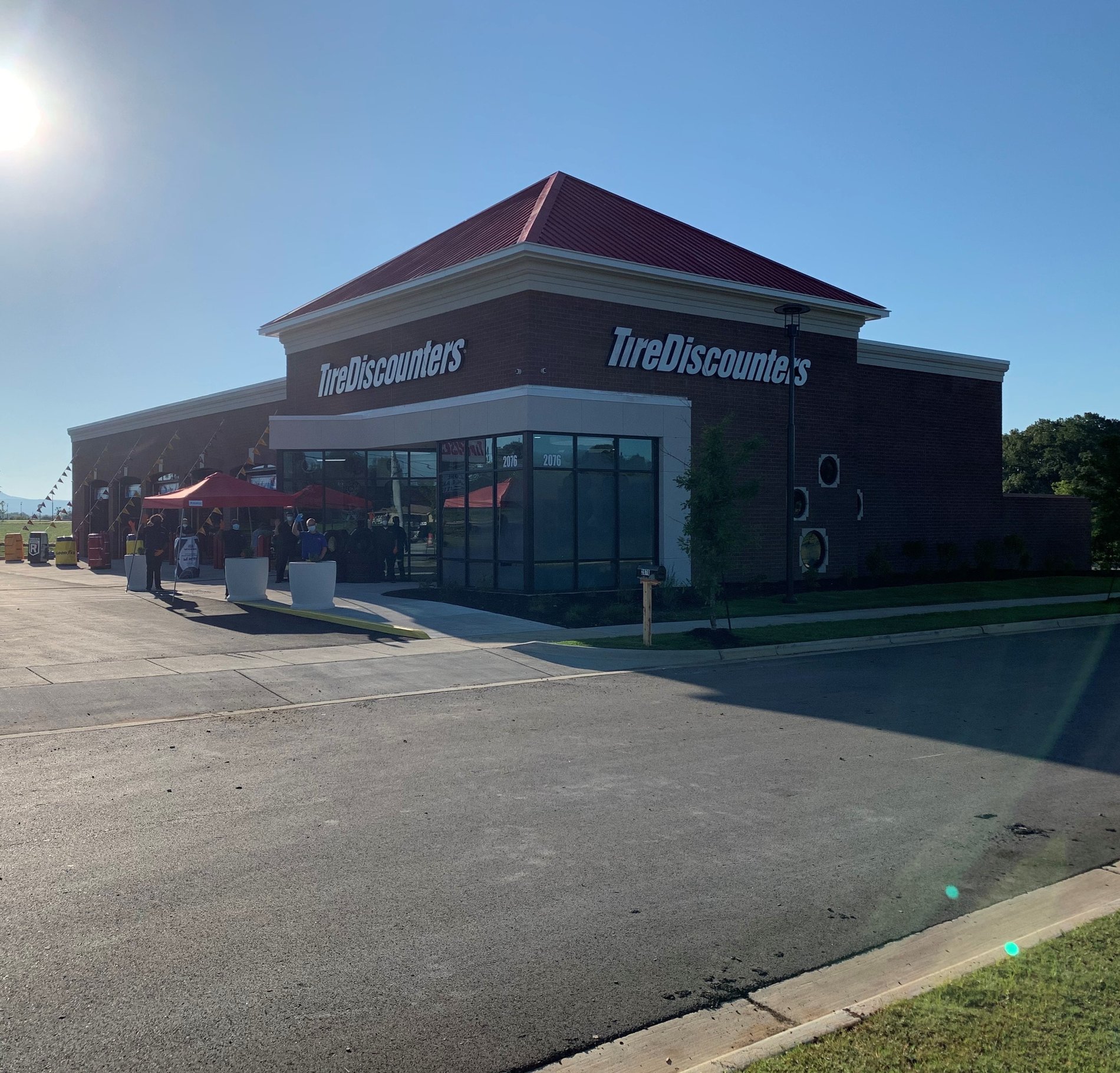 Tire Discounters Winchester Rd tires, alignment, brakes, autoglass in