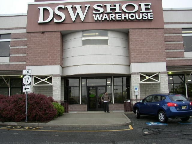 dsw 125th street