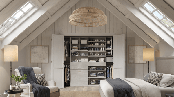 San Diego Showroom | Custom Closets California | California