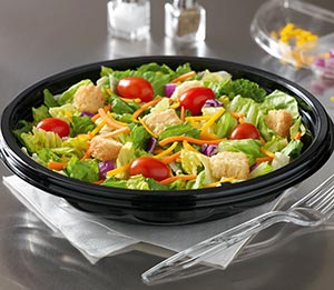 Domino's Classic Garden Salad