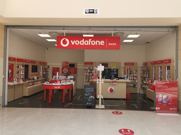 Vodafone Store | Sacile