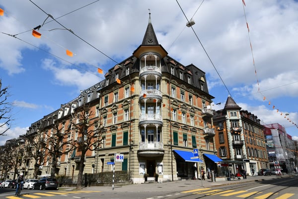 Spitalackerstrasse, Bern