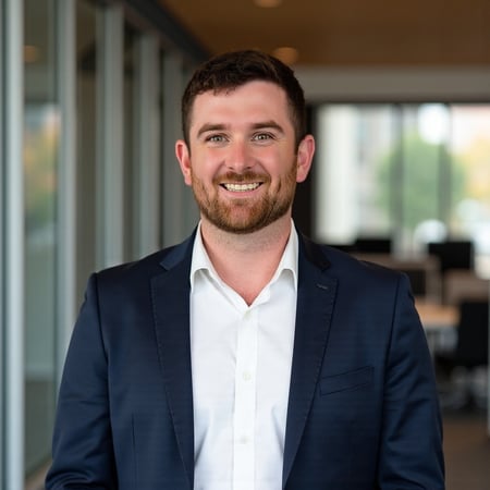 Photo of Austin O'Shea