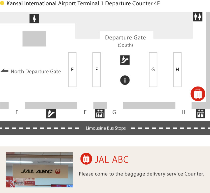 jal international baggage