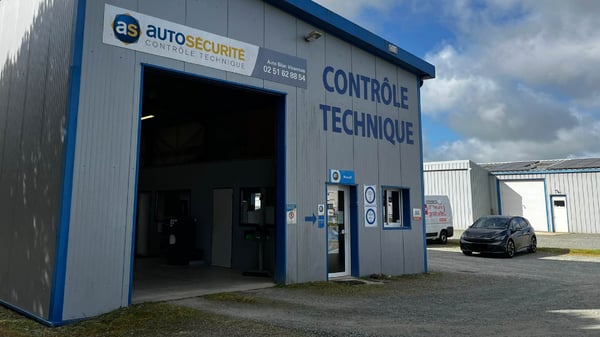 Controle technique LA CHAIZE LE VICOMTE