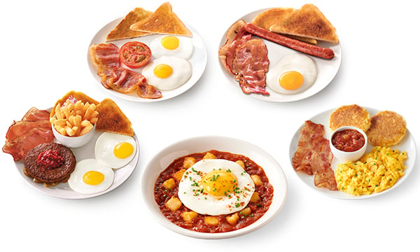 Best Breakfast and Burgers | Wimpy Northgate