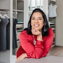 Aliyah Soreefan I California Closets