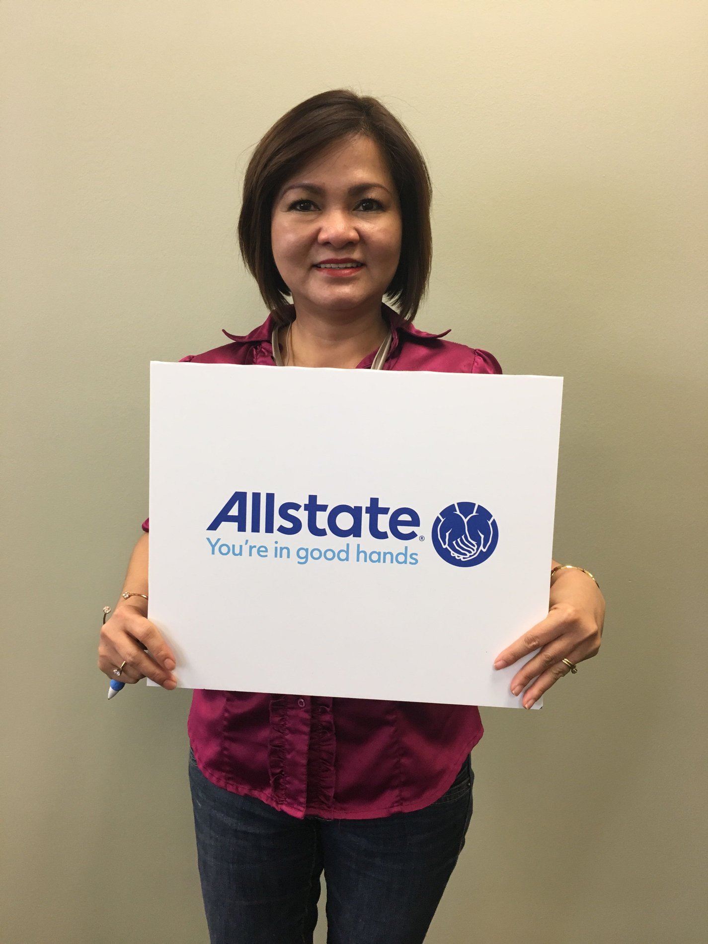 Allstate Car Insurance in Las Vegas, NV Olivia Yabut