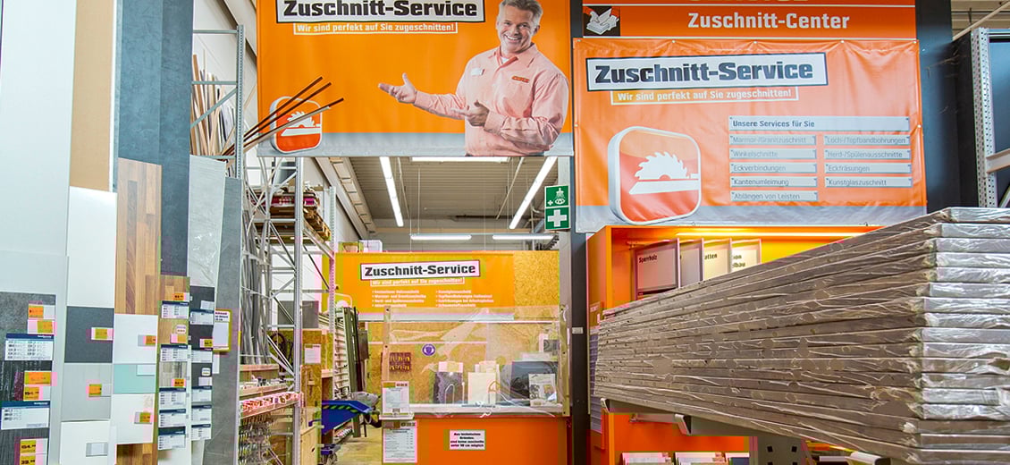 Dein OBI Markt HamburgNeugraben, Cuxhavener Str. 366