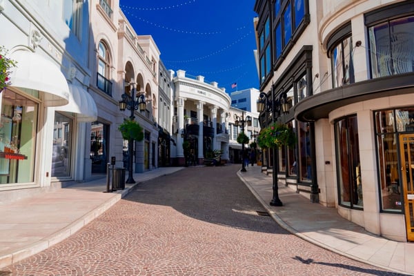 ロデオドライブ