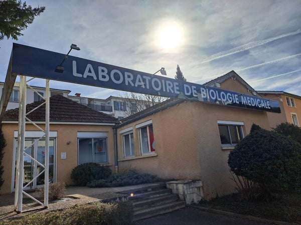 Laboratoire de Jassans