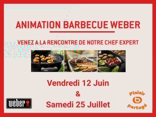Weber Tour
